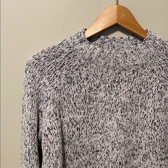 Eddie Bauer Grey Sweater - Picture 3 of 9